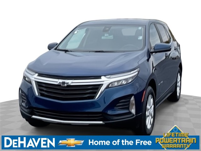 2022 Chevrolet Equinox