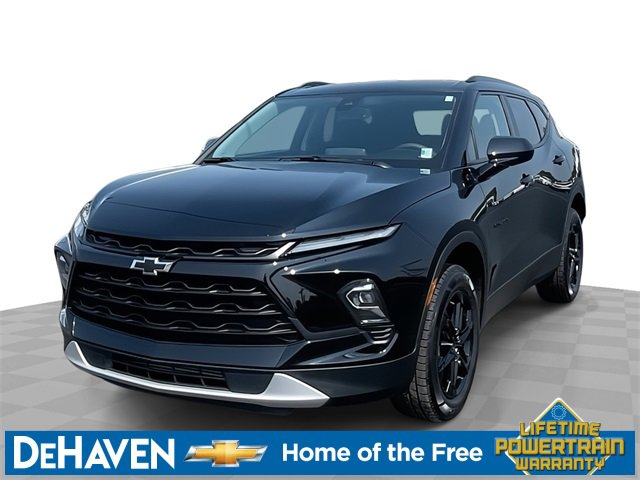 2024 Chevrolet Blazer