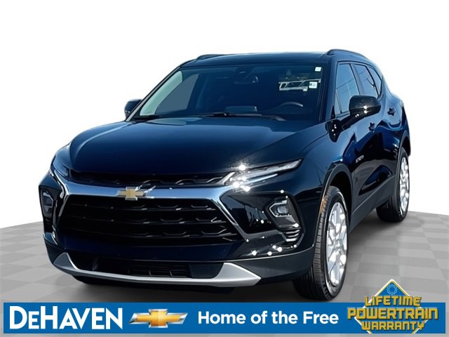 2024 Chevrolet Blazer