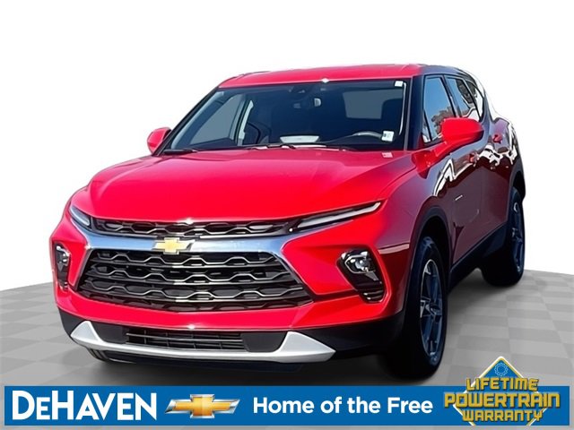 2024 Chevrolet Blazer