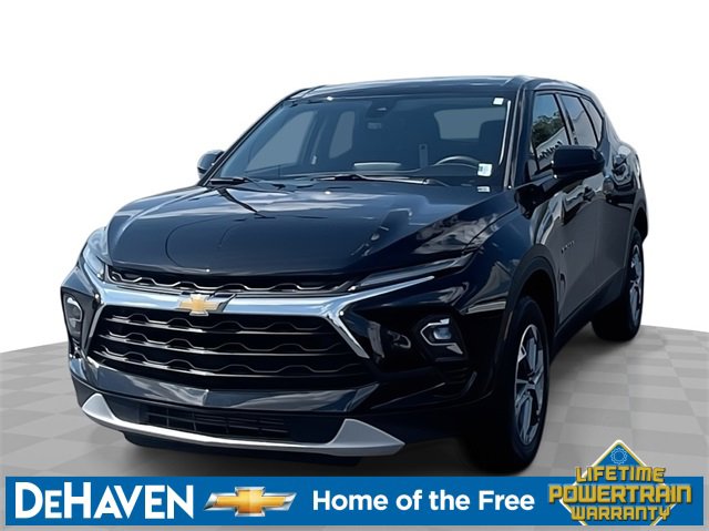 2024 Chevrolet Blazer