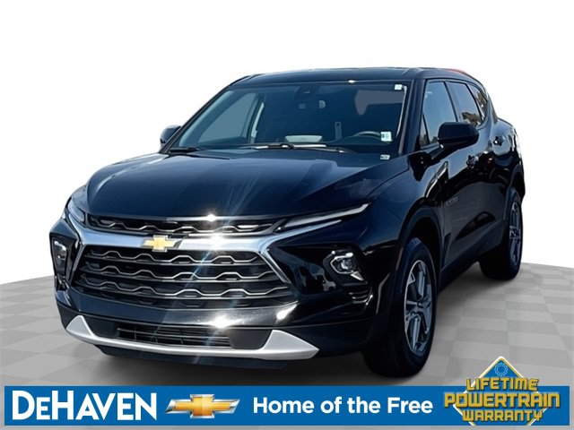 2023 Chevrolet Blazer