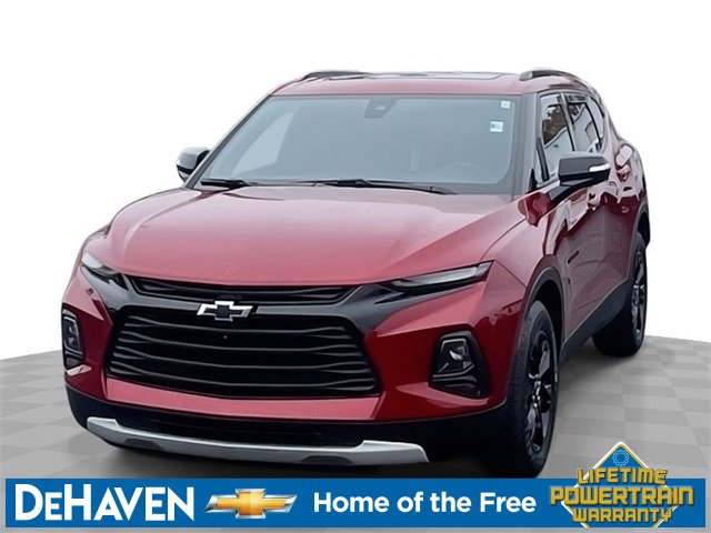 2021 Chevrolet Blazer