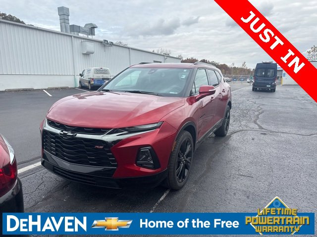 2022 Chevrolet Blazer