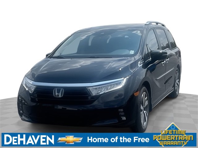 2023 Honda Odyssey Touring