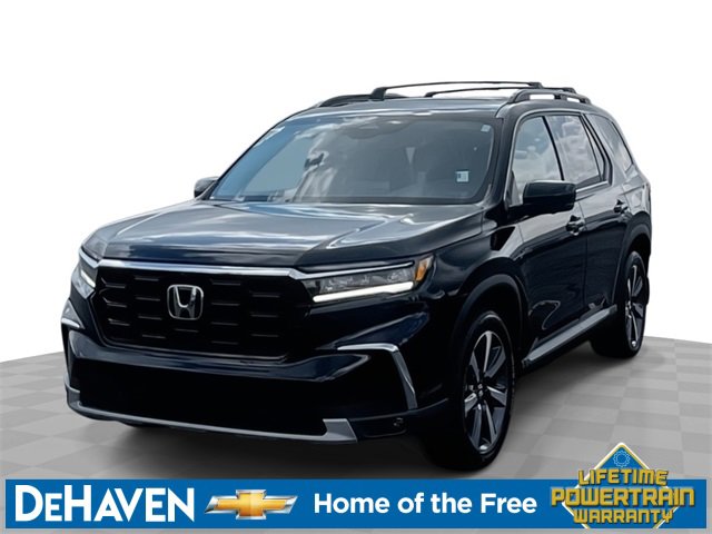 2023 Honda Pilot