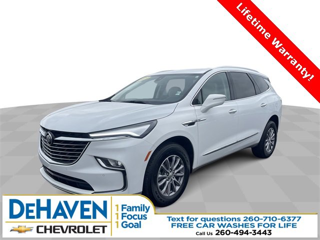 2023 Buick Enclave