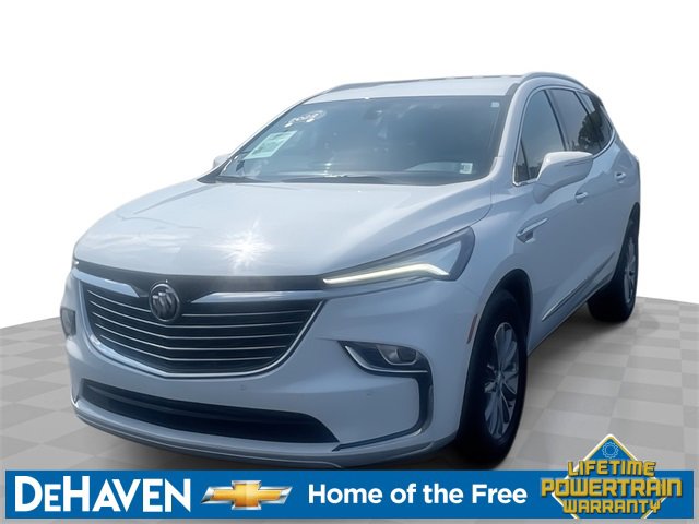 2022 Buick Enclave Essence