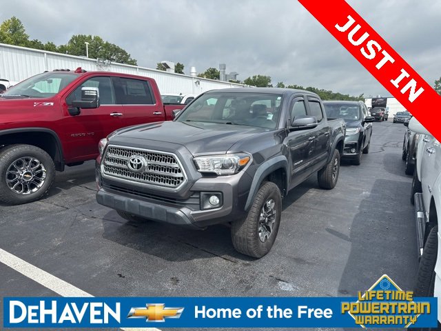 2017 Toyota Tacoma
