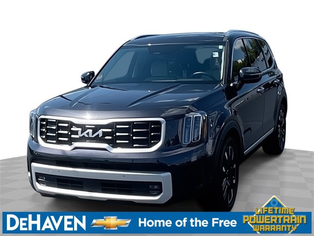 2025 Kia Telluride