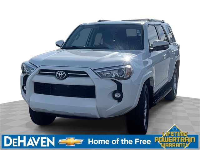 2024 Toyota 4runner