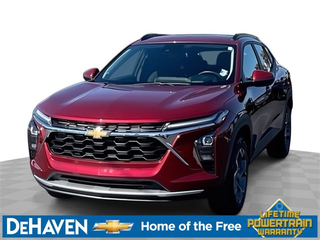2024 Chevrolet TRAX