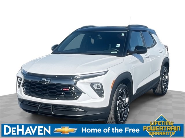 2025 Chevrolet Trailblazer