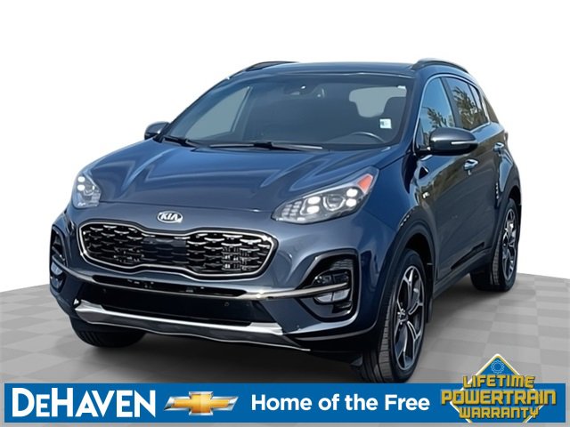 2021 Kia Sportage