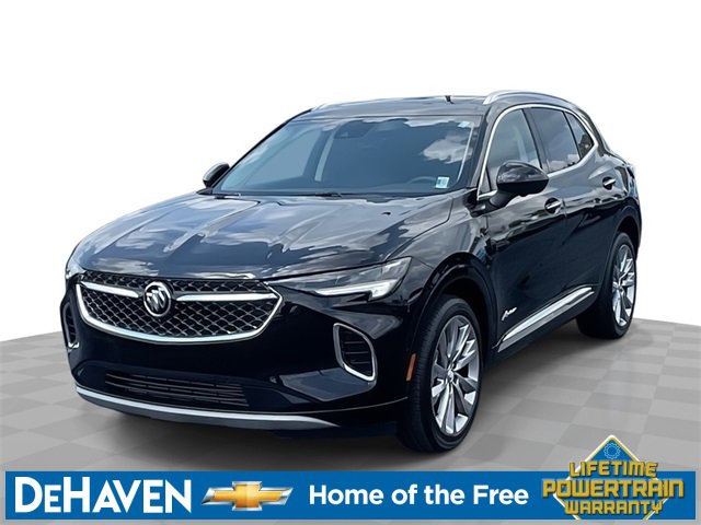 2023 Buick Envision