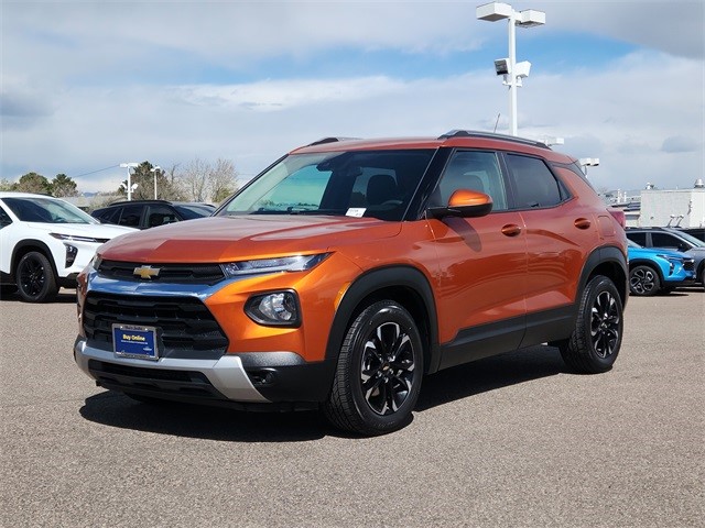 2022 Chevrolet Trailblazer