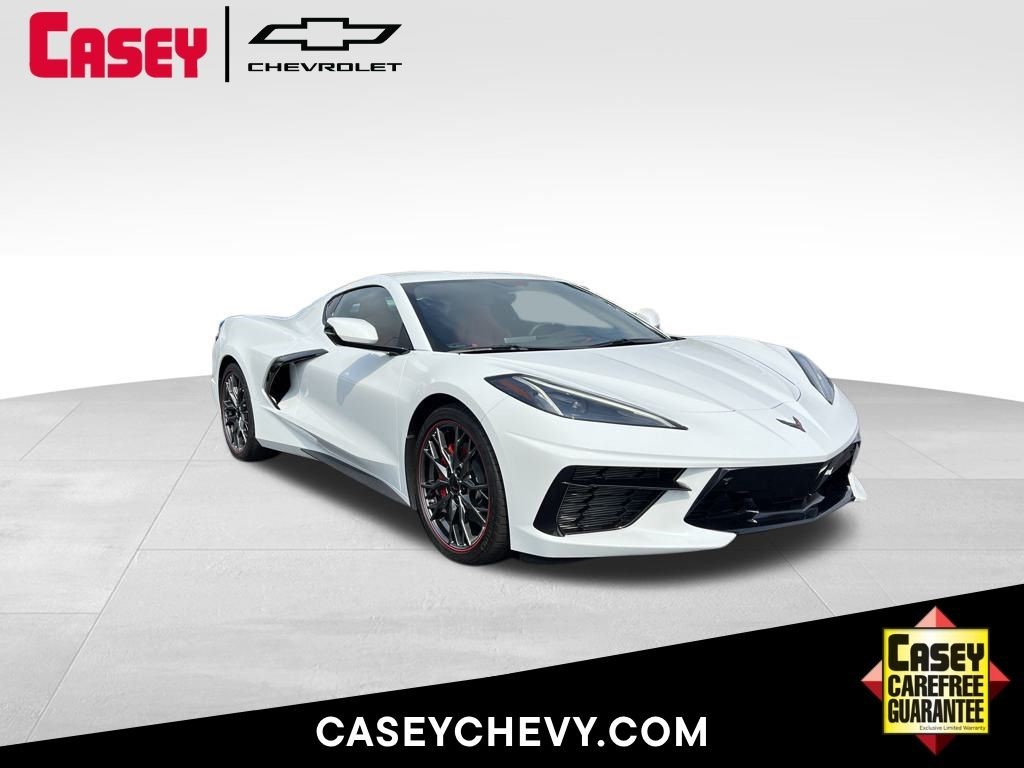 2023 Chevrolet Corvette