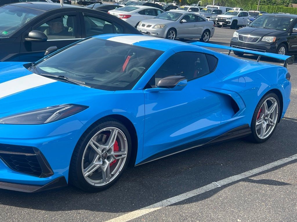 2022 Chevrolet Corvette