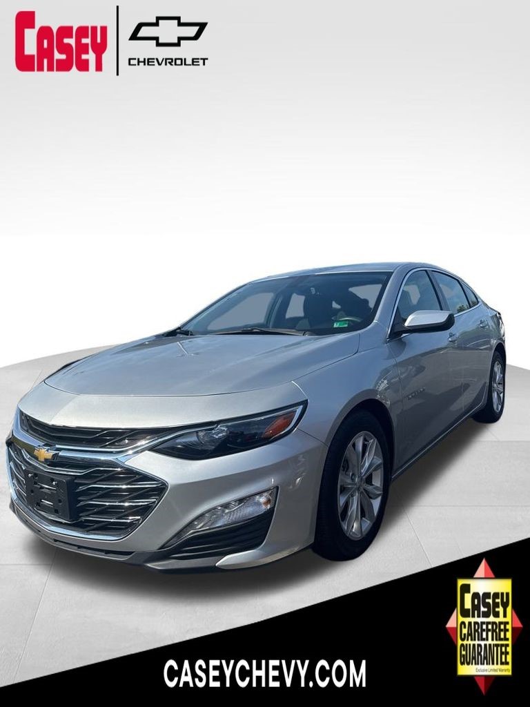 2022 Chevrolet Malibu