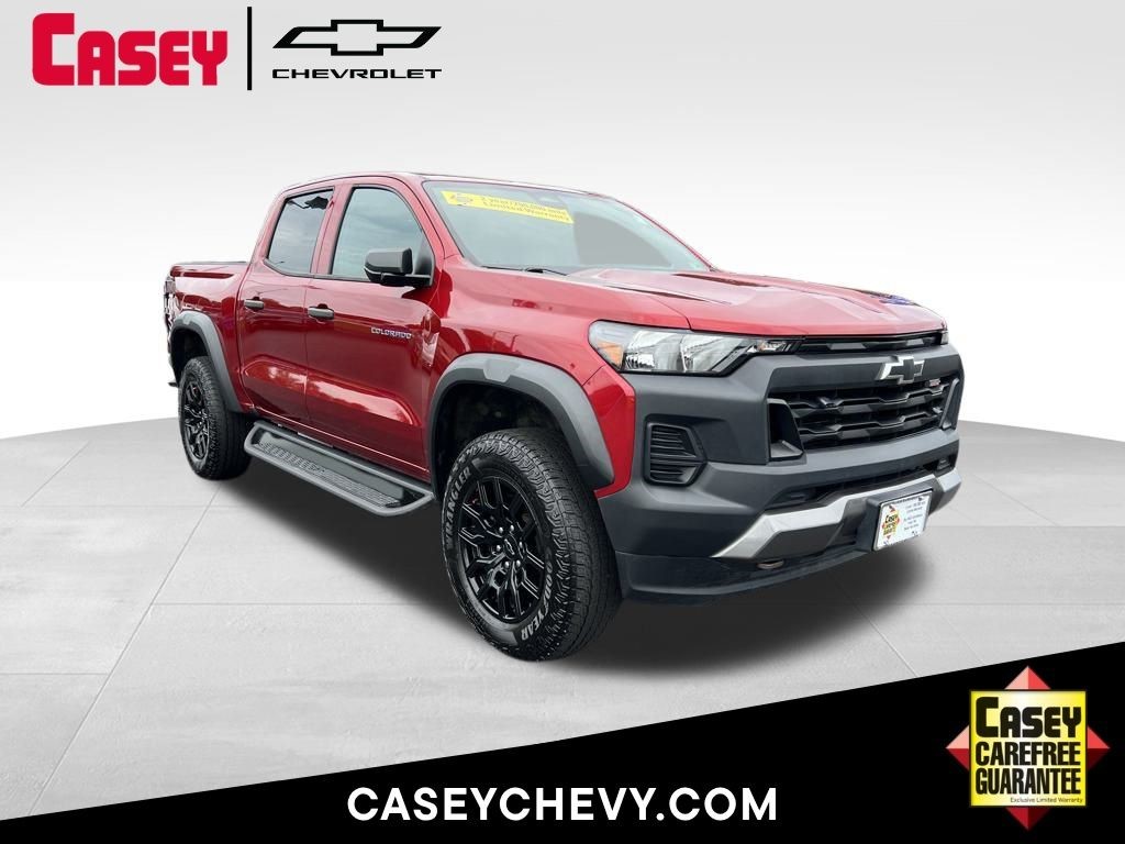 2023 Chevrolet Colorado