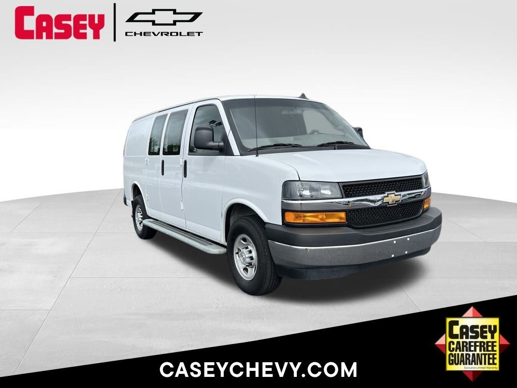 2023 Chevrolet Express Cargo Van