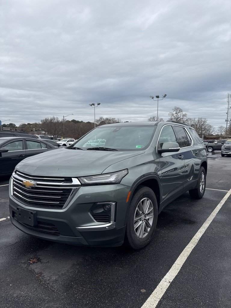 2022 Chevrolet Traverse