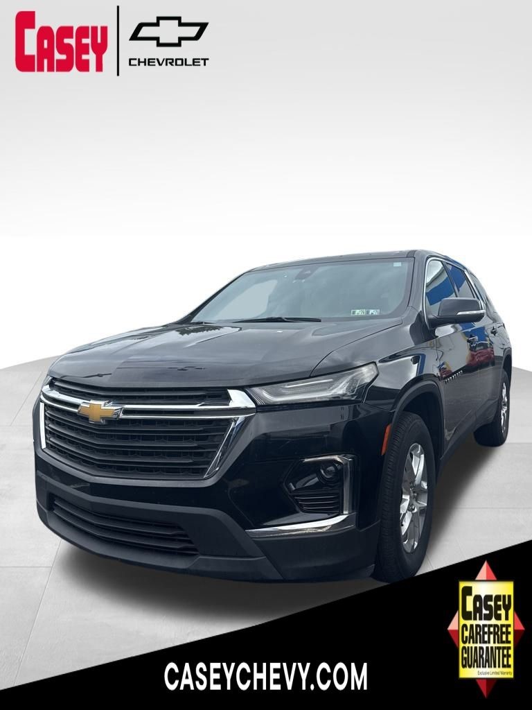 2023 Chevrolet Traverse