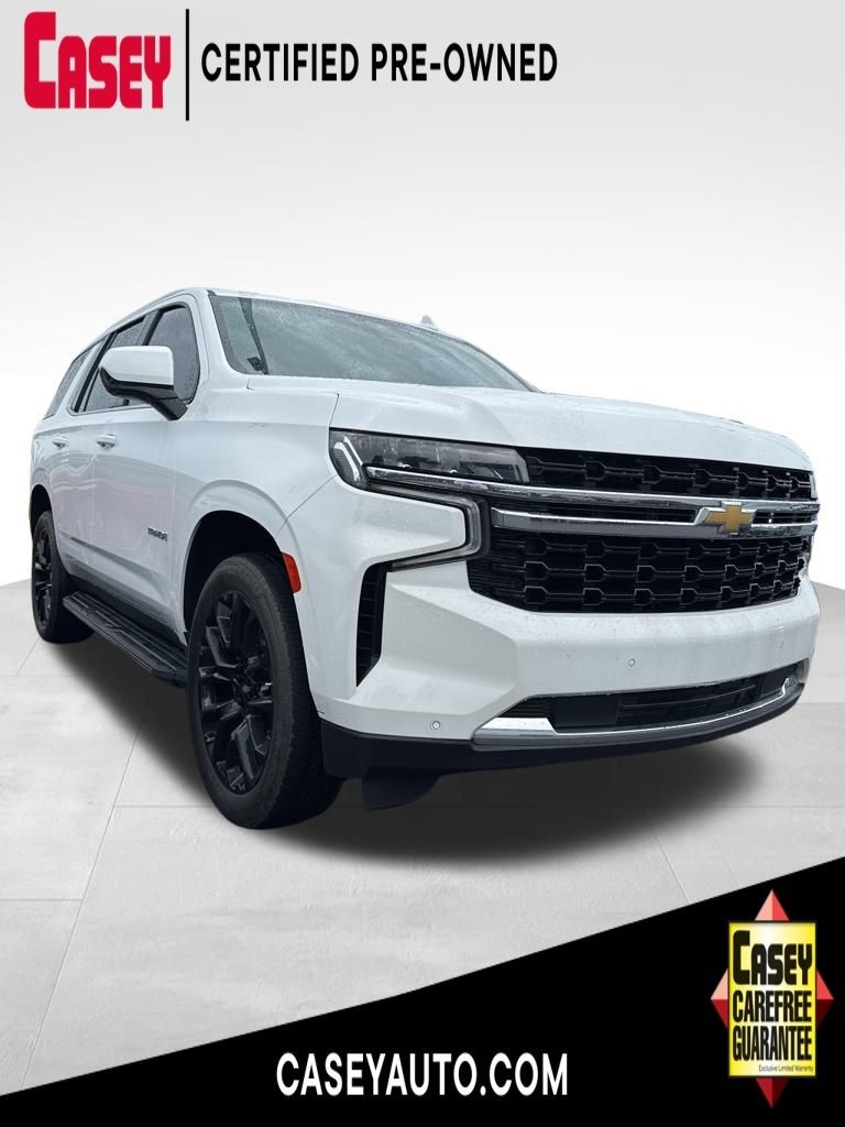 2023 Chevrolet Tahoe