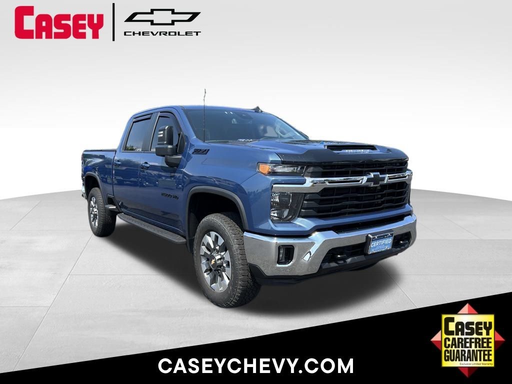 2024 Chevrolet Silverado 2500hd