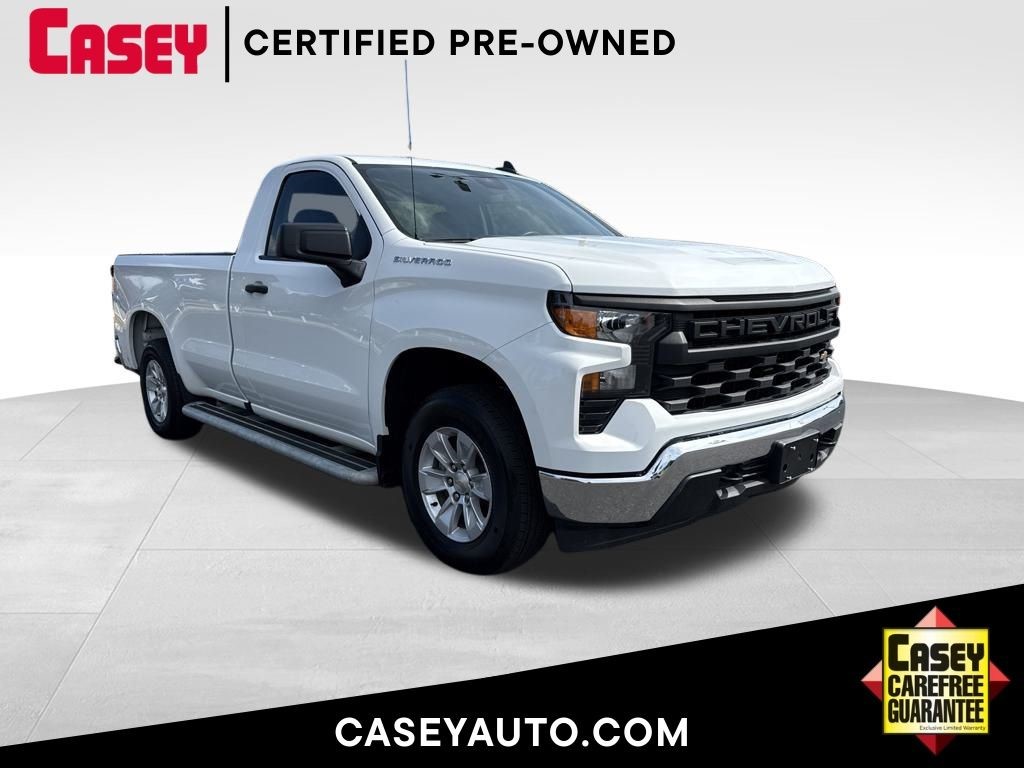 2024 Chevrolet Silverado 1500
