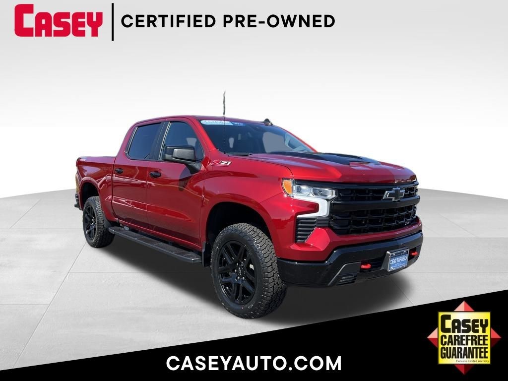 2024 Chevrolet Silverado 1500
