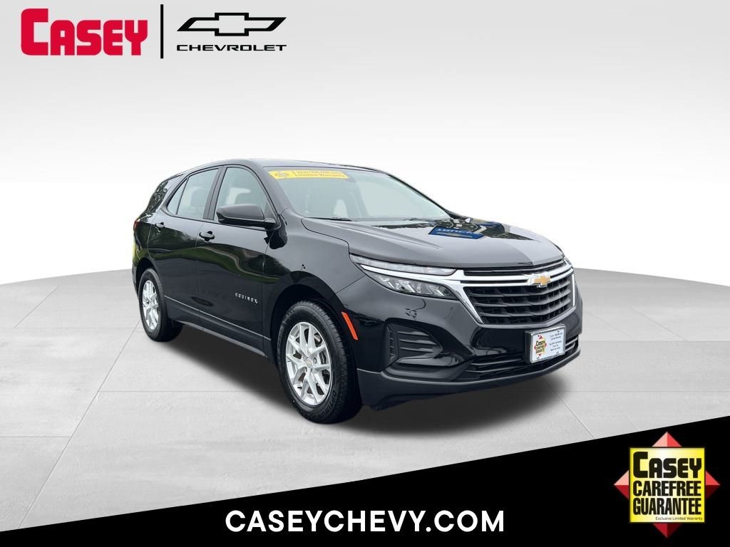 2024 Chevrolet Equinox