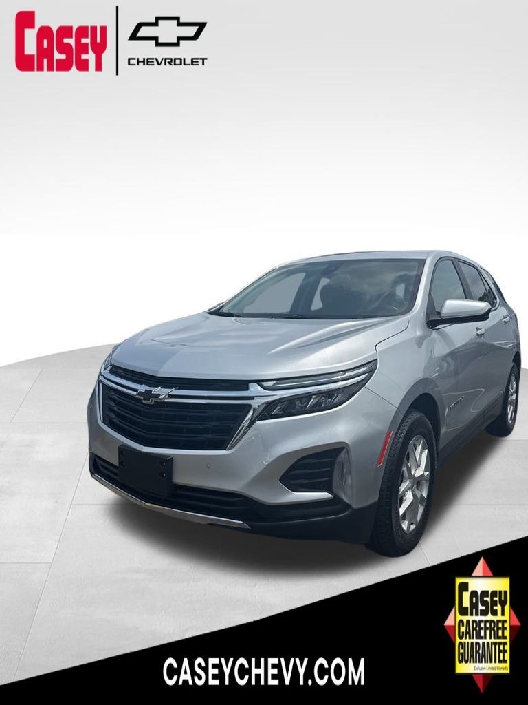 2022 Chevrolet Equinox