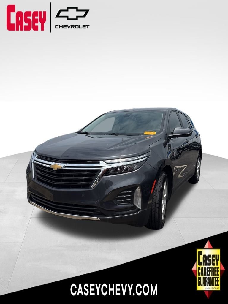2022 Chevrolet Equinox