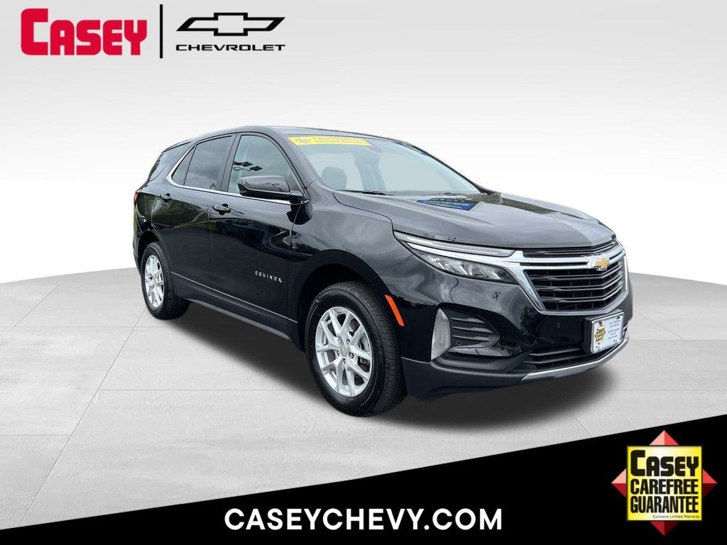 2024 Chevrolet Equinox
