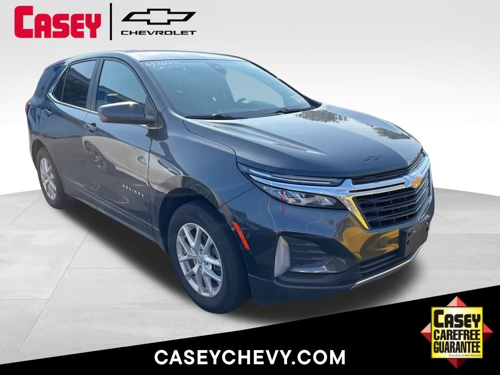 2022 Chevrolet Equinox