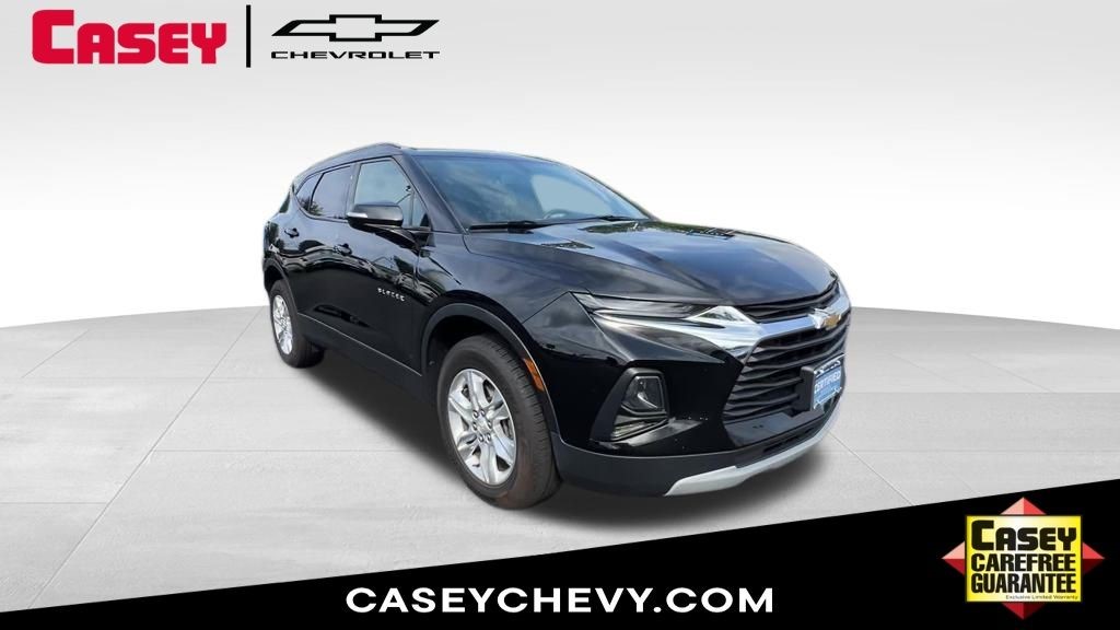 2020 Chevrolet Blazer