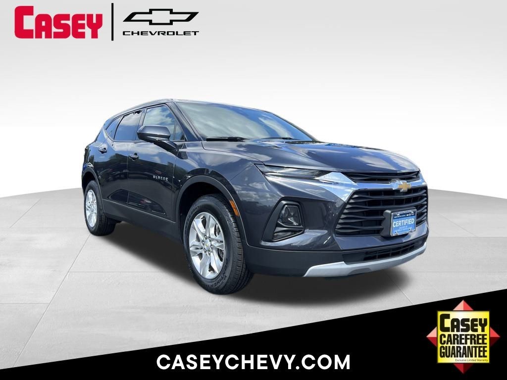 2022 Chevrolet Blazer