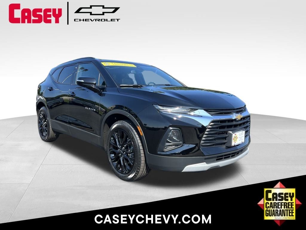 2022 Chevrolet Blazer