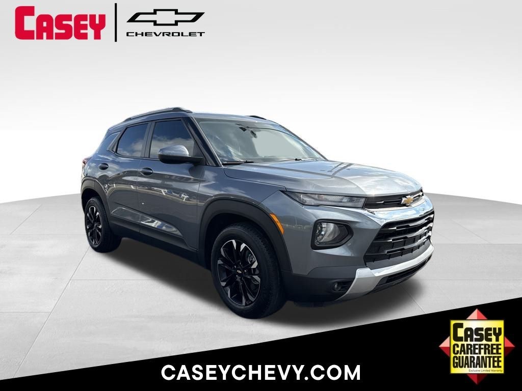 2022 Chevrolet Trailblazer