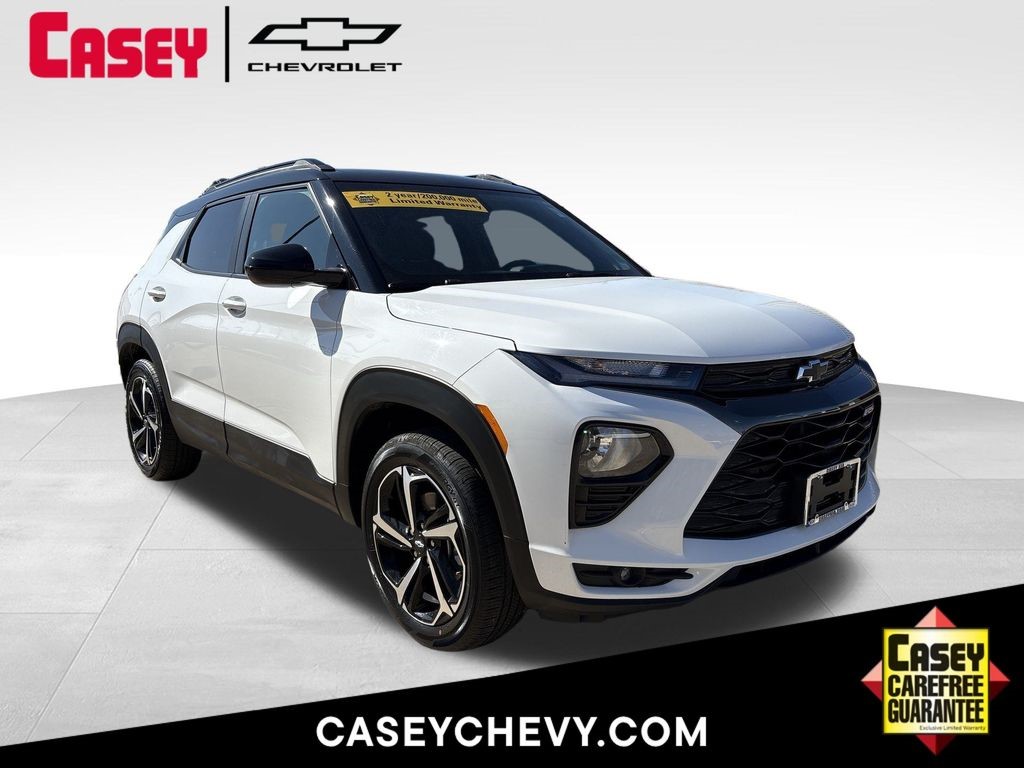 2023 Chevrolet Trailblazer