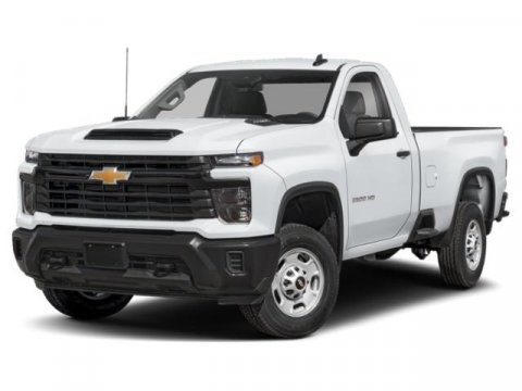 2025 Chevrolet Silverado 2500HD Work Truck