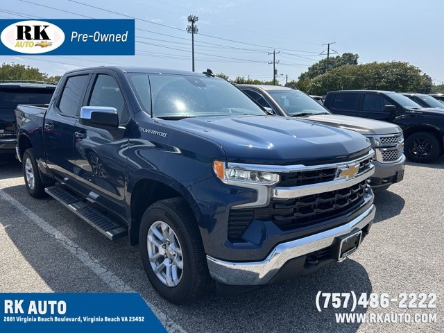 2023 Chevrolet Silverado 1500