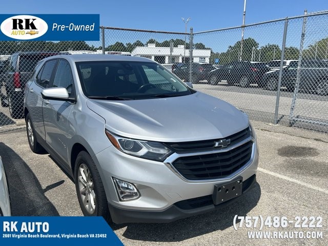 2021 Chevrolet Equinox