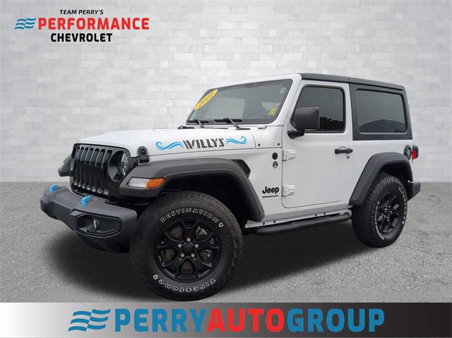2022 Jeep Wrangler