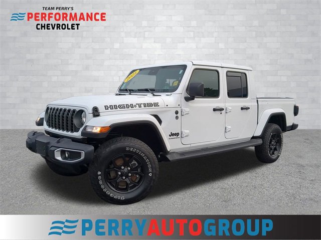 2025 Jeep Gladiator