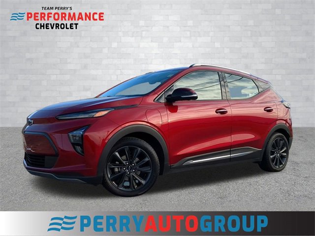 2022 Chevrolet Bolt Euv