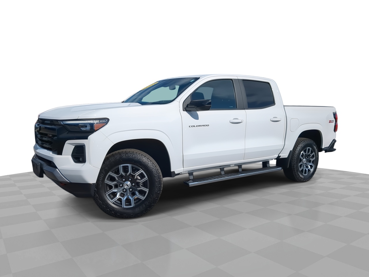 2023 Chevrolet Colorado