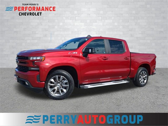 2022 Chevrolet Silverado 1500 Ltd