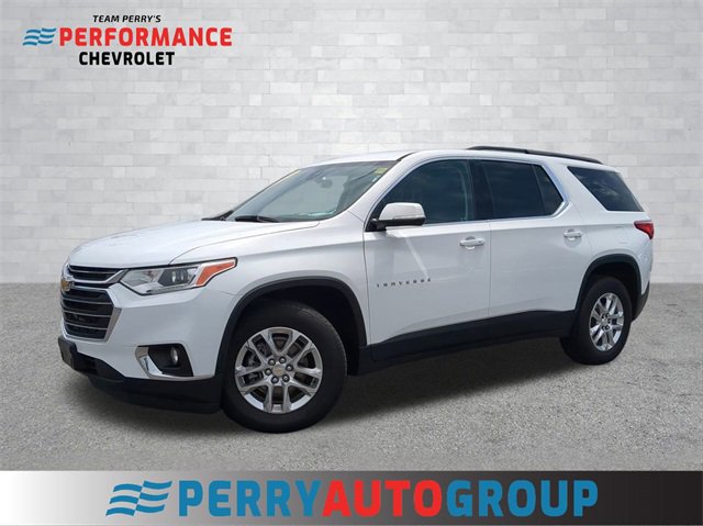 2021 Chevrolet Traverse